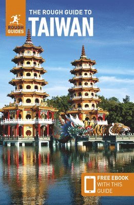 Rough Guides, Thomas Bird, Martin Zatko, Rough Guides - Rough Guide to Taiwan: Travel Guide with eBook, Häftad