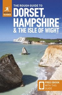 bokomslag Rough Guide to Dorset, Hampshire & the Isle of Wight: Travel Guide with eBook