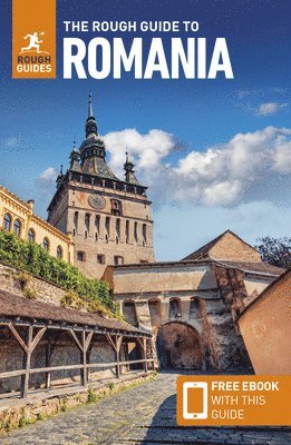 Rough Guides, Norm Longley - Rough Guide to Romania: Travel Guide with eBook, Häftad