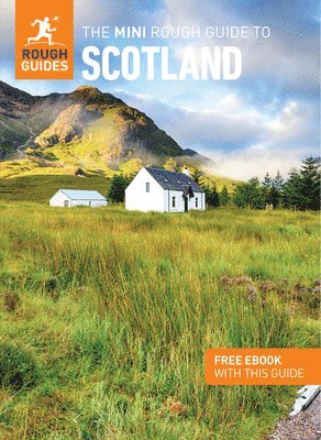 Rough Guides, Norm Longley, Jackie Staddon, Hilary Weston, Rough Guides - Mini Rough Guide to Scotland: Travel Guide with eBook, Häftad