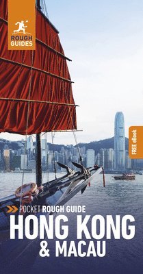 Rough Guides, Thomas Bird, David Leffman, Rough Guides - Pocket Rough Guide Hong Kong and Macau: Travel Guide with eBook, Häftad