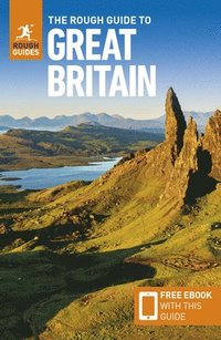 bokomslag The Rough Guide to Great Britain: Travel Guide with eBook