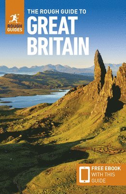 Rough Guides, Norm Longley, Owen Morton, Matthew Teller, Rough Guides - Rough Guide to Great Britain: Travel Guide with eBook, Häftad