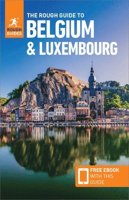 bokomslag The Rough Guide to Belgium and Luxembourg: Travel Guide with eBook