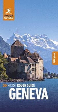 bokomslag Pocket Rough Guide Geneva: Travel Guide with eBook