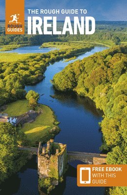 Rough Guides, Norm Longley, Kate Drynan, Rough Guides - The Rough Guide to Ireland: Travel Guide with eBook, Häftad
