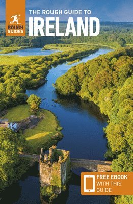 bokomslag The Rough Guide to Ireland: Travel Guide with eBook