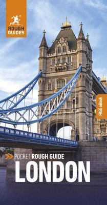 bokomslag Pocket Rough Guide London: Travel Guide with eBook