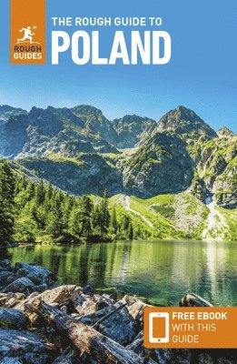 Rough Guides, Jonathan Bousfield, Rough Guides - Rough Guide to Poland: Travel Guide with eBook, Häftad