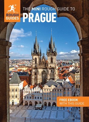 bokomslag The Mini Rough Guide to Prague: Travel Guide with eBook