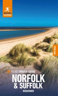 bokomslag Pocket Rough Guide Weekender Norfolk & Suffolk: Travel Guide with eBook