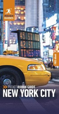 bokomslag Pocket Rough Guide New York City: Travel Guide with eBook