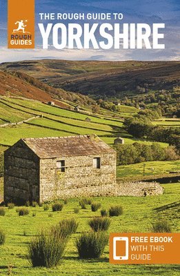 Rough Guides, Owen Morton - Rough Guide to Yorkshire: Travel Guide with eBook, Häftad