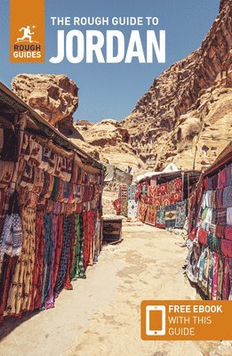 Rough Guides, Owen Morton, Rough Guides - Rough Guide to Jordan: Travel Guide with eBook, Häftad
