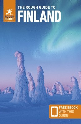James Proctor, Owen Morton, Roger Norum, Rough Guides - The Rough Guide to Finland: Travel Guide with eBook, Häftad