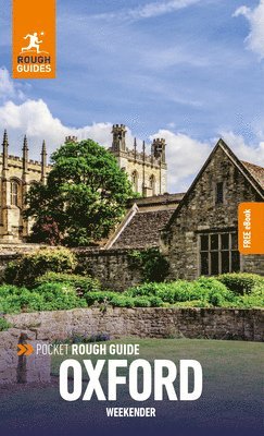 bokomslag Pocket Rough Guide Weekender Oxford: Travel Guide with eBook