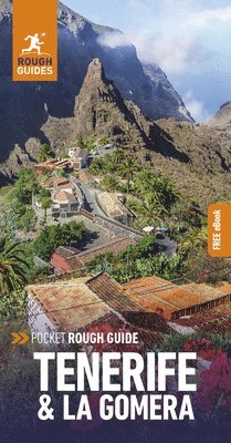 Rough Guides, Christian Williams, Rough Guides - Pocket Rough Guide Tenerife and La Gomera: Travel Guide with eBook, Häftad