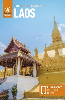 bokomslag The Rough Guide to Laos: Travel Guide with eBook