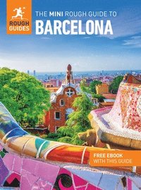 bokomslag The Mini Rough Guide to Barcelona: Travel Guide with eBook