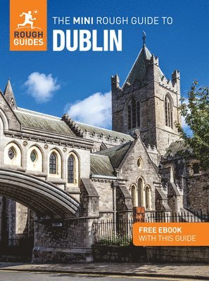 Rough Guides, Kate Drynan - Mini Rough Guide to Dublin: Travel Guide with eBook, Häftad