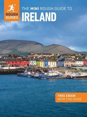 Rough Guides, Norm Longley, Rough Guides - Mini Rough Guide to Ireland: Travel Guide with eBook, Häftad