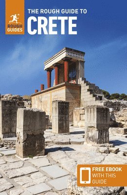 Rough Guides, Marc Dubin, Rough Guides - Rough Guide to Crete: Travel Guide with eBook, Häftad