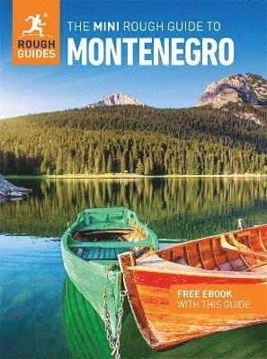 Rough Guides, Marc Di Duca, Marc Di Duca, Rough Guides, Beth Williams - Mini Rough Guide to Montenegro: Travel Guide with eBook, Häftad