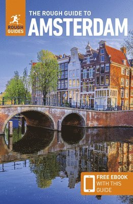 bokomslag The Rough Guide to Amsterdam: Travel Guide with eBook