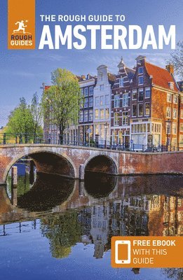 Rough Guides, Phil Lee, Rough Guides - Rough Guide to Amsterdam: Travel Guide with eBook, Häftad
