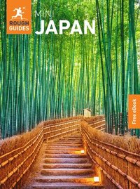 bokomslag Rough Guides Mini Japan: Travel Guide with eBook