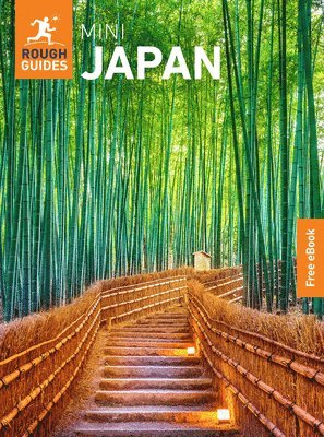bokomslag Rough Guides Mini Japan: Travel Guide with eBook