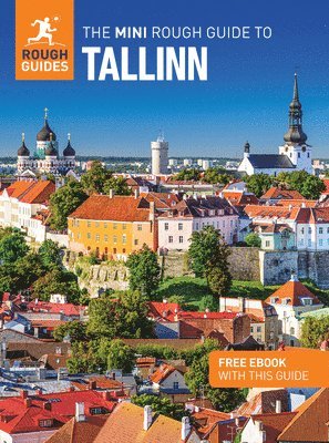 Rough Guides, Ellen Himelfarb, Rough Guides - Mini Rough Guide to Tallinn: Travel Guide with eBook, Häftad