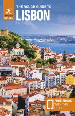 The Rough Guide to Lisbon: Travel Guide with eBook 1