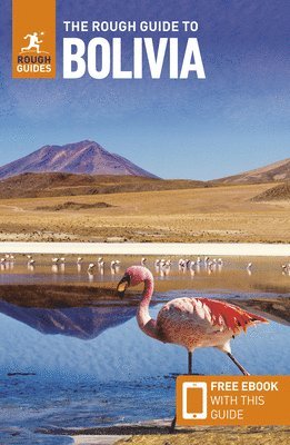 bokomslag The Rough Guide to Bolivia: Travel Guide with eBook