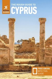 bokomslag The Rough Guide to Cyprus: Travel Guide with eBook