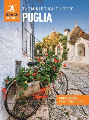 Rough Guides, Solveig Steinhardt, Rough Guides - Mini Rough Guide to Puglia: Travel Guide with eBook, Häftad