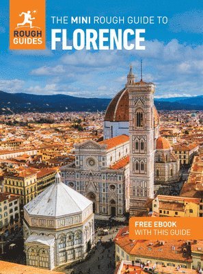 bokomslag The Mini Rough Guide to Florence: Travel Guide with eBook