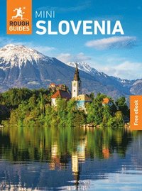 bokomslag Rough Guides Mini Slovenia: Travel Guide with eBook