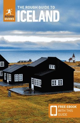 Rough Guides, Daniel Stables, Rough Guides - Rough Guide to Iceland: Travel Guide with eBook, Häftad