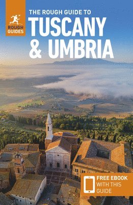 Rough Guides, Jonathan Buckley, Tim Jepson, Ros Belford, Rough Guides - Rough Guide to Tuscany and Umbria: Travel Guide with eBook, Häftad
