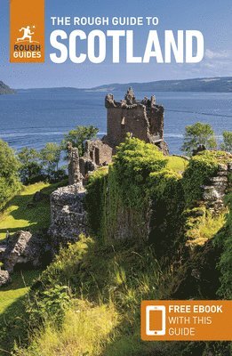 Rough Guides, Norm Longley, Rough Guides - Rough Guide to Scotland: Travel Guide with eBook, Häftad