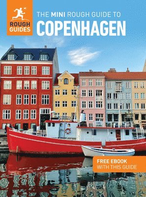 bokomslag The Mini Rough Guide to Copenhagen: Travel Guide with eBook