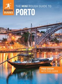 bokomslag The Mini Rough Guide to Porto: Travel Guide with eBook