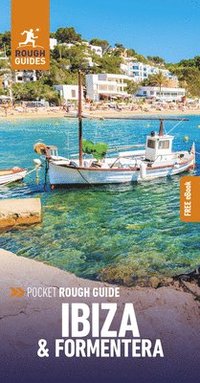 bokomslag Pocket Rough Guide Ibiza and Formentera: Travel Guide with eBook