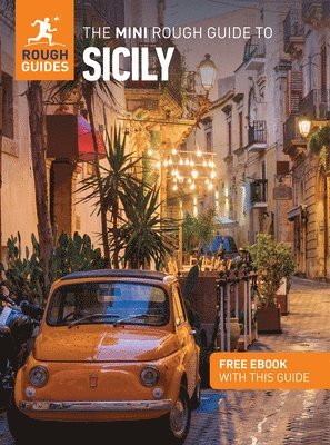 Rough Guides, Ros Belford - Mini Rough Guide to Sicily: Travel Guide with eBook, Häftad