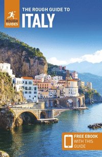 bokomslag The Rough Guide to Italy: Travel Guide with eBook