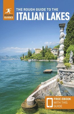 Rough Guides, Ros Belford, Rough Guides - Rough Guide to the Italian Lakes: Travel Guide with eBook, Häftad