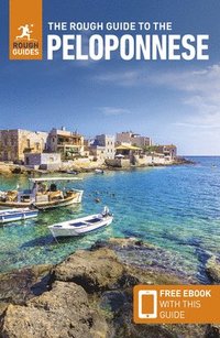 bokomslag The Rough Guide to the Peloponnese: Travel Guide with eBook