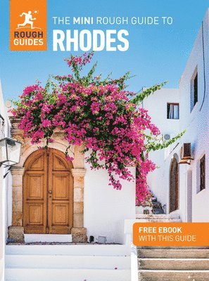 Rough Guides, Rebecca Hall, Rough Guides - Mini Rough Guide to Rhodes: Travel Guide with eBook, Häftad