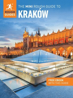 bokomslag The Mini Rough Guide to Krakow: Travel Guide with eBook